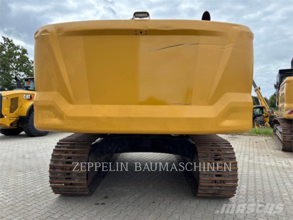 CAT 336-07C Roomikekskavaatorid