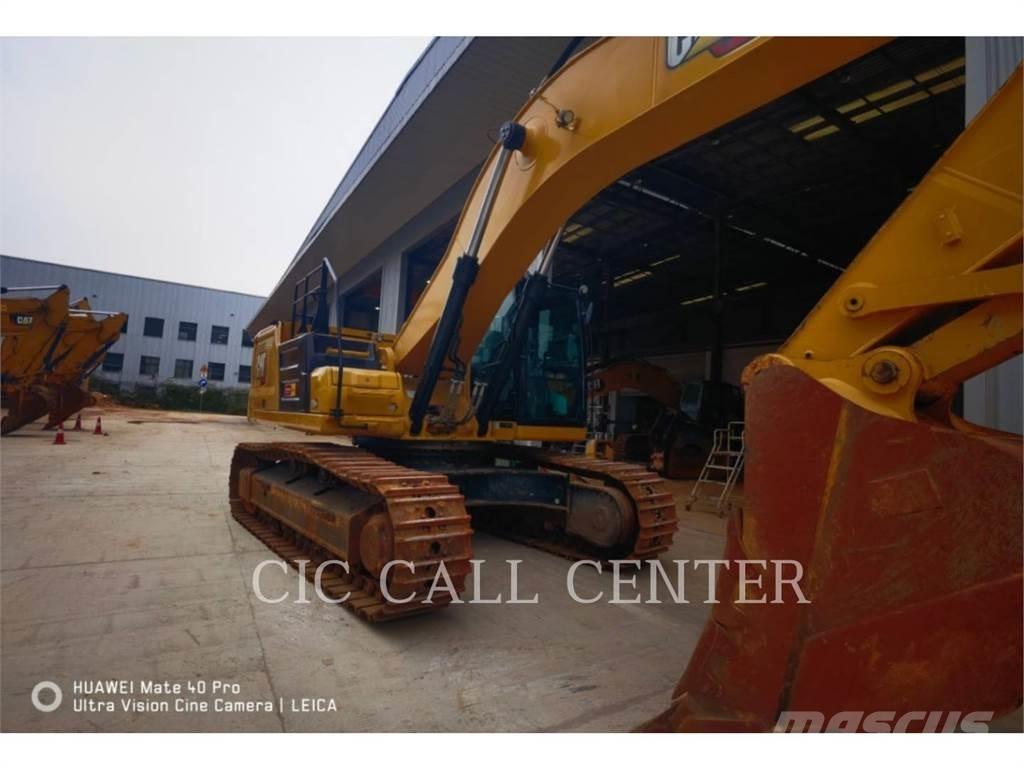 CAT 336-07GC Roomikekskavaatorid