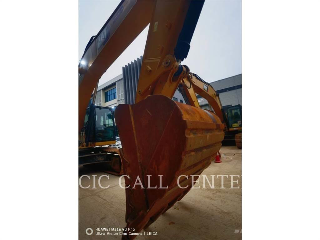CAT 336-07GC Roomikekskavaatorid