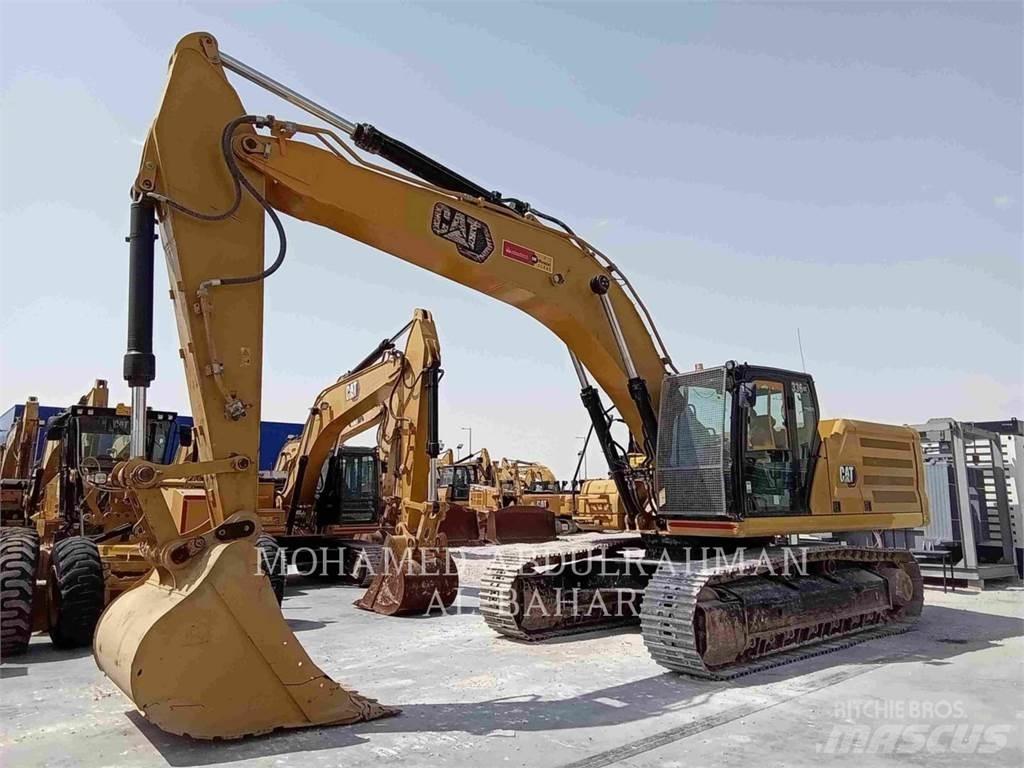 CAT 336-07GC Roomikekskavaatorid