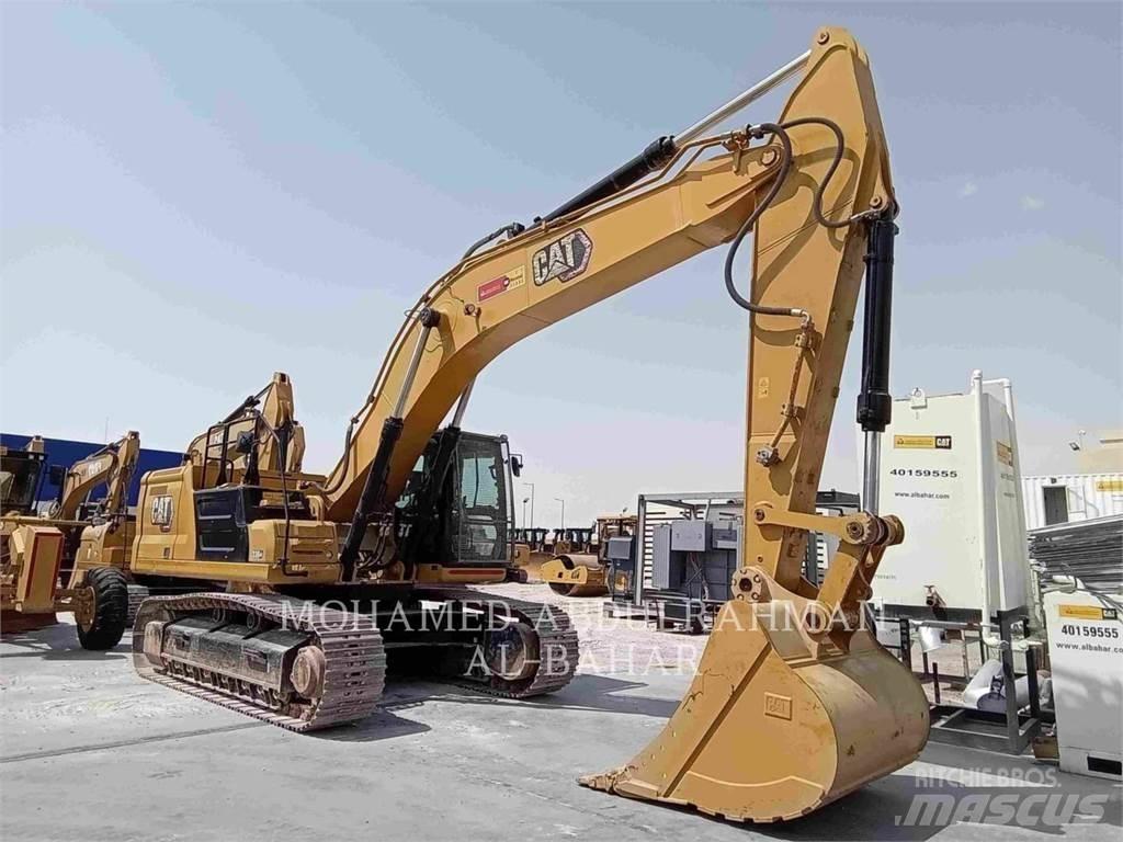 CAT 336-07GC Roomikekskavaatorid