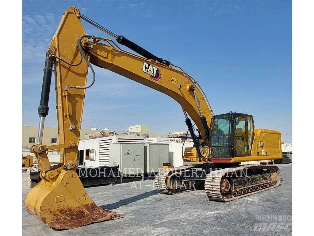 CAT 336-07GC Roomikekskavaatorid