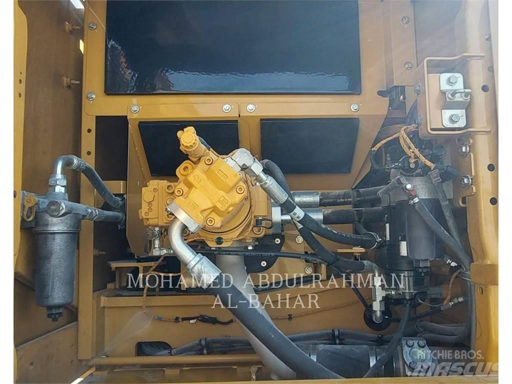 CAT 336-07GC Roomikekskavaatorid