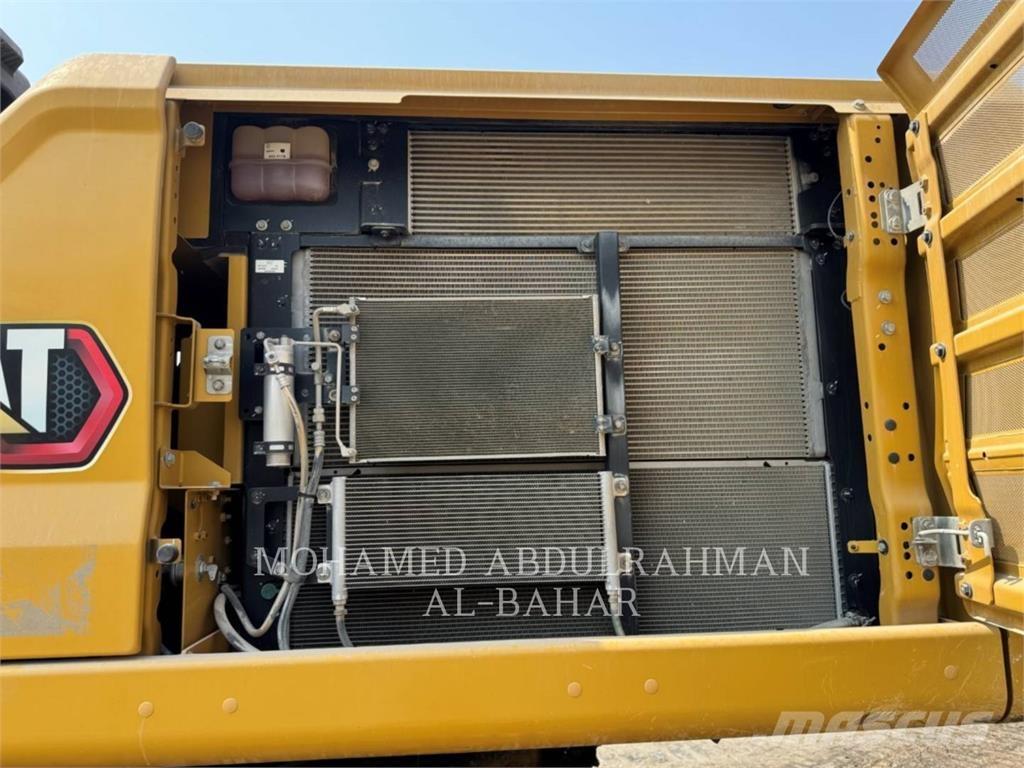 CAT 336-07GC Roomikekskavaatorid