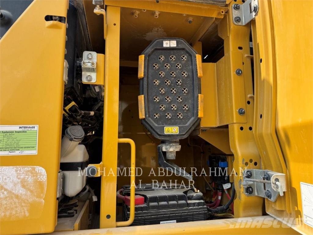 CAT 336-07GC Roomikekskavaatorid