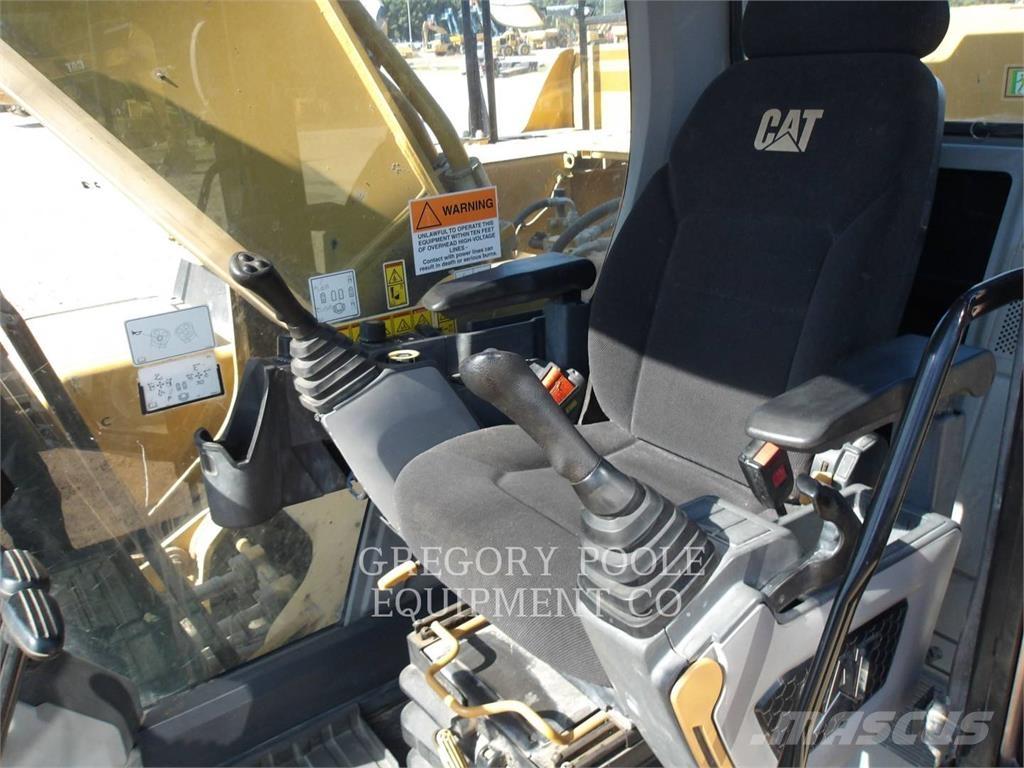 CAT 336-07GC Roomikekskavaatorid