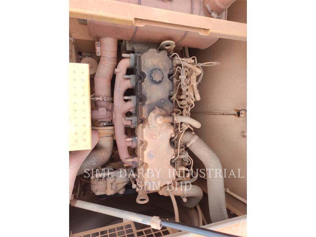 CAT 336-07GC Roomikekskavaatorid