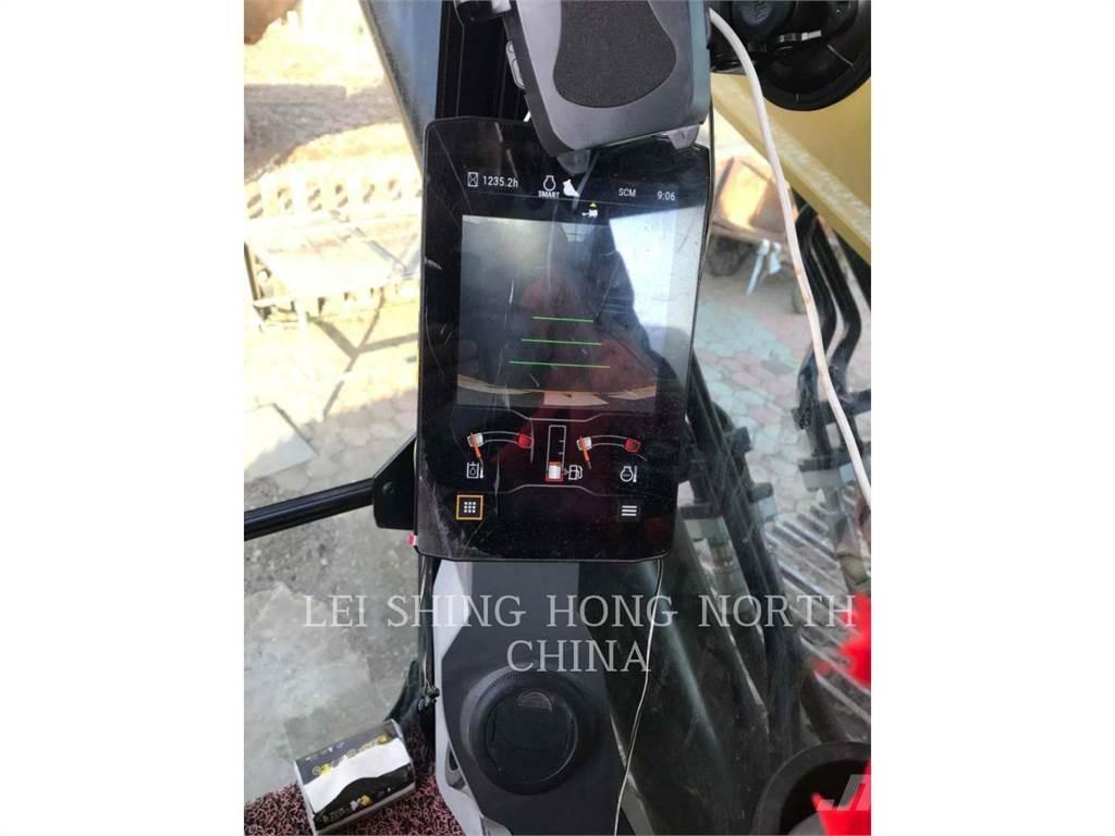 CAT 336-07GC Roomikekskavaatorid