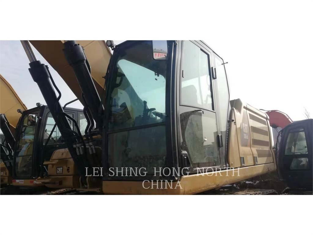 CAT 336-07GC Roomikekskavaatorid