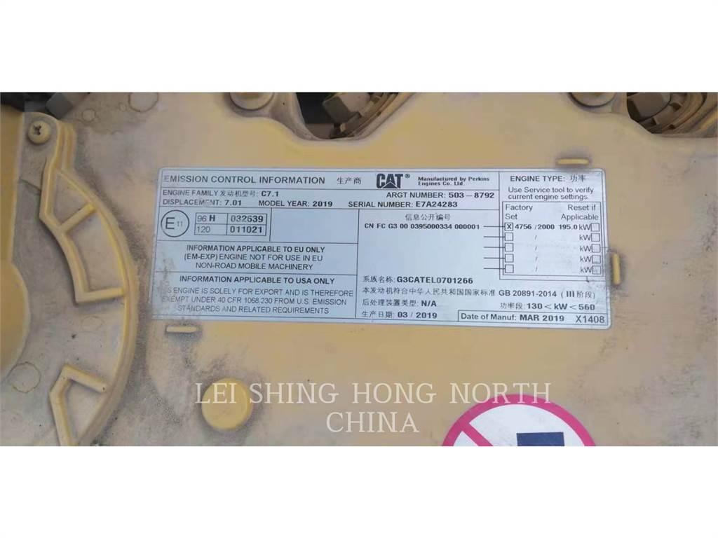 CAT 336-07GC Roomikekskavaatorid