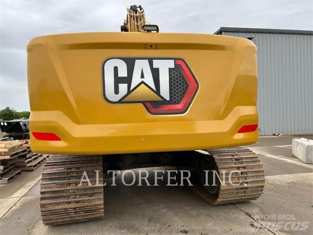 CAT 336-08 Roomikekskavaatorid
