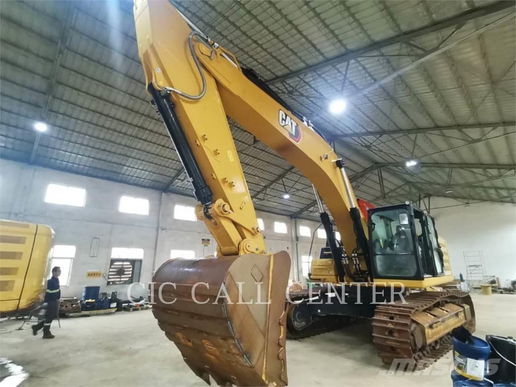 CAT 336-08 Roomikekskavaatorid