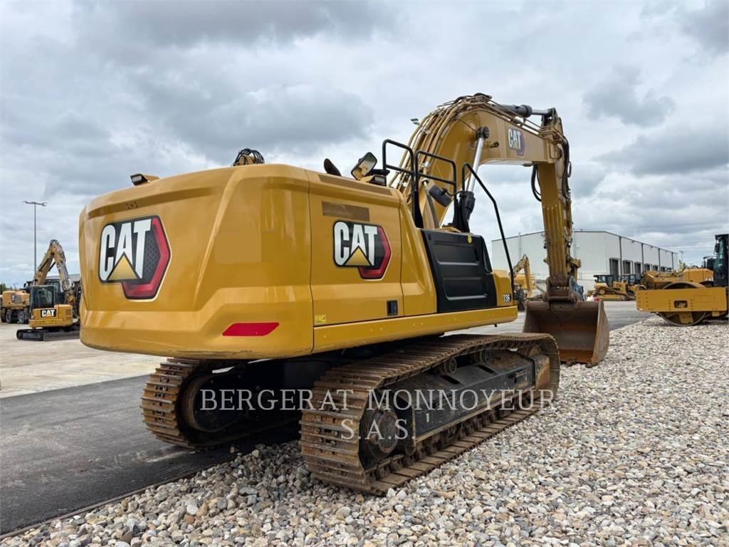 CAT 336-08 Roomikekskavaatorid