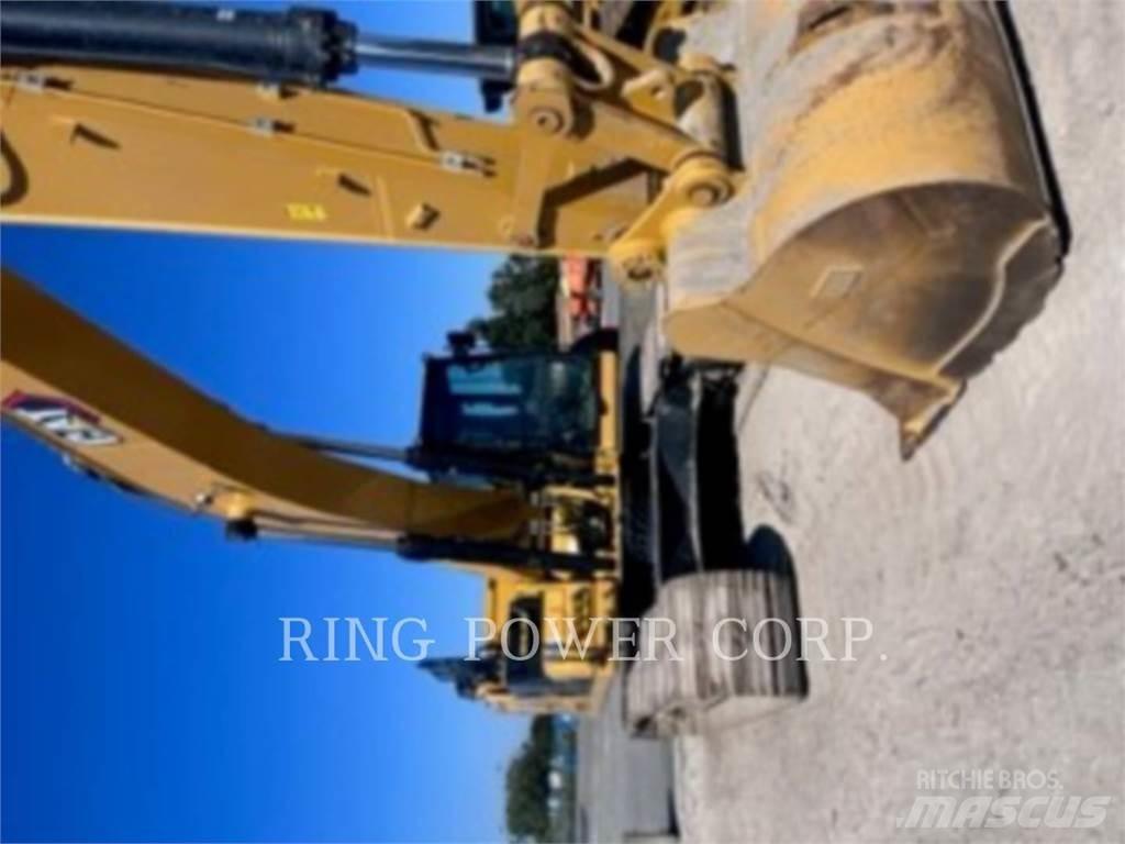 CAT 336-08 Roomikekskavaatorid