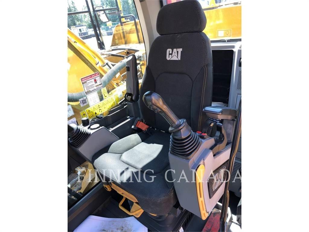 CAT 336-08 Roomikekskavaatorid