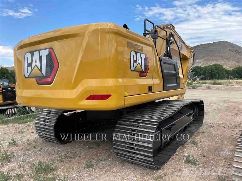 CAT 336-08 CF Roomikekskavaatorid