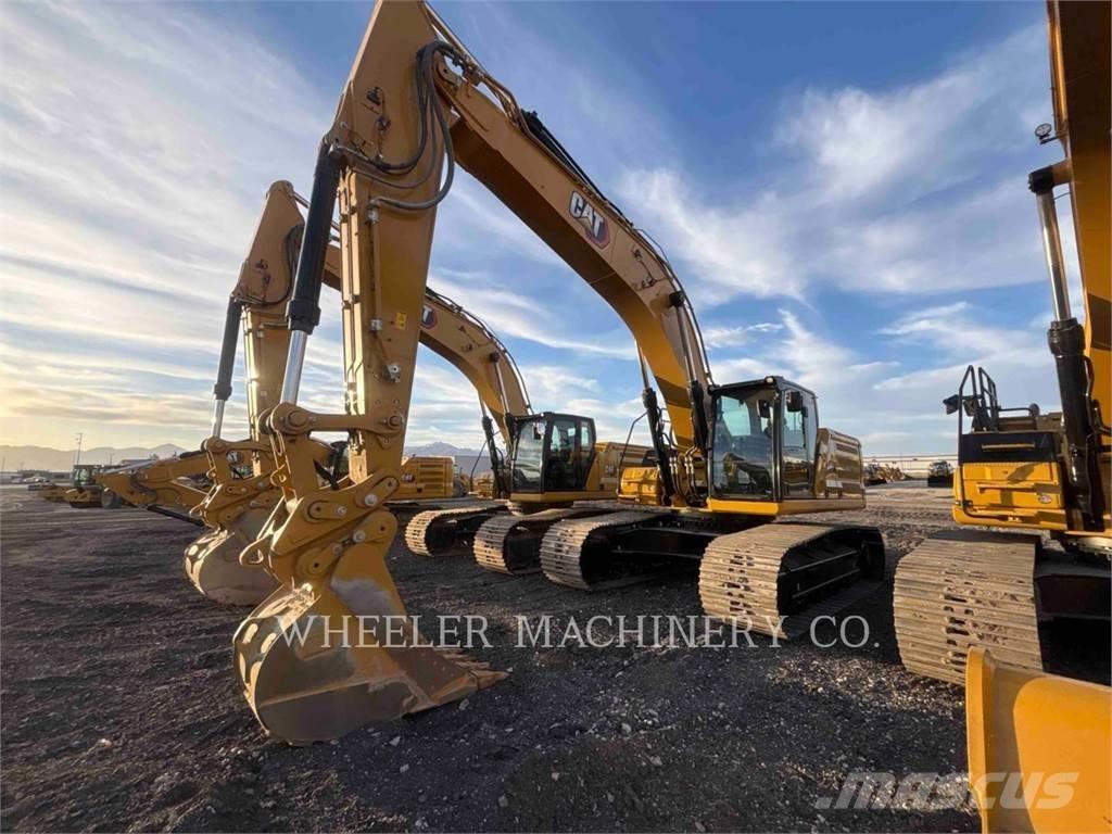 CAT 336-08 CF Roomikekskavaatorid