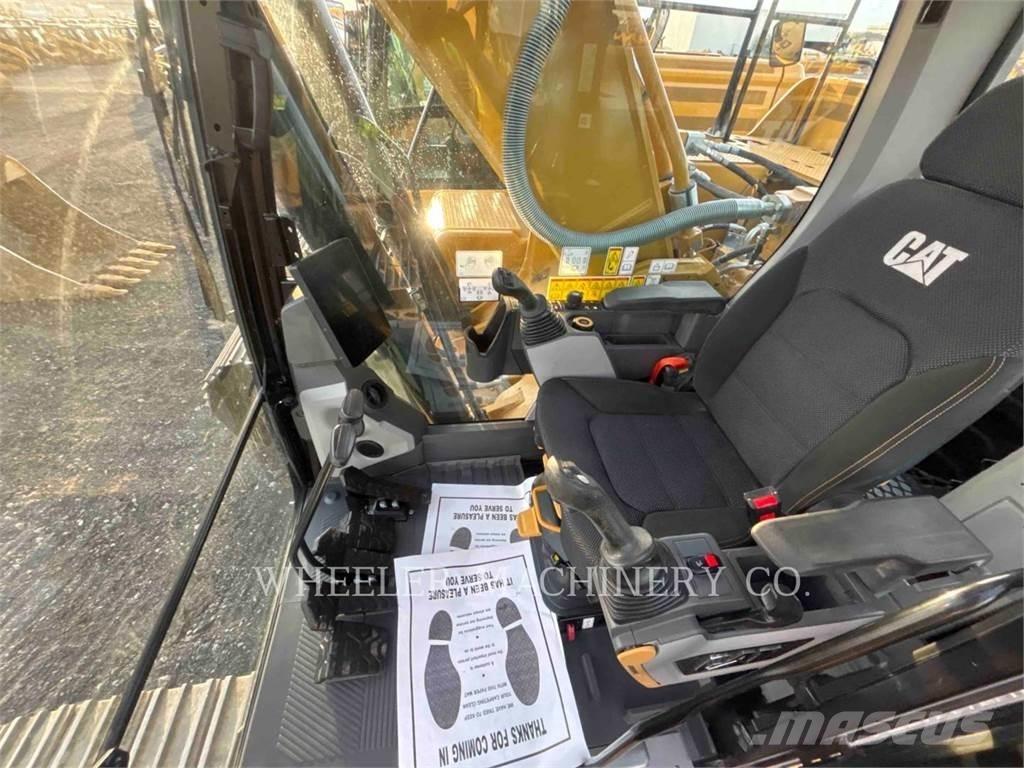 CAT 336-08 CF Roomikekskavaatorid