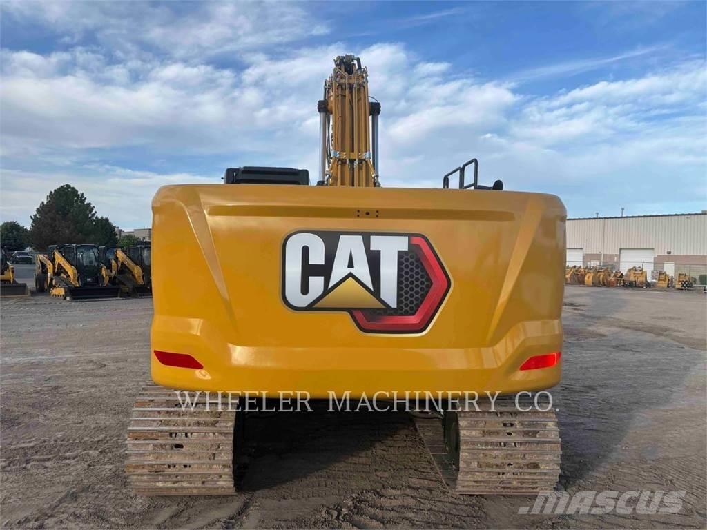 CAT 336-08 CF Roomikekskavaatorid