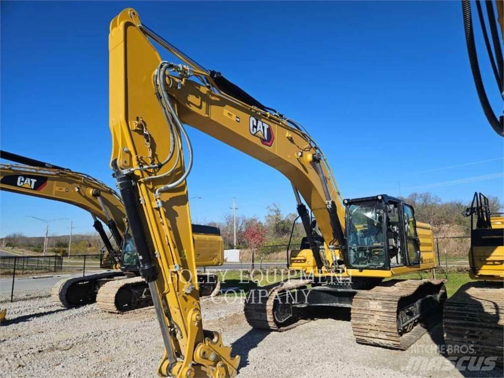 CAT 336-0812X Roomikekskavaatorid