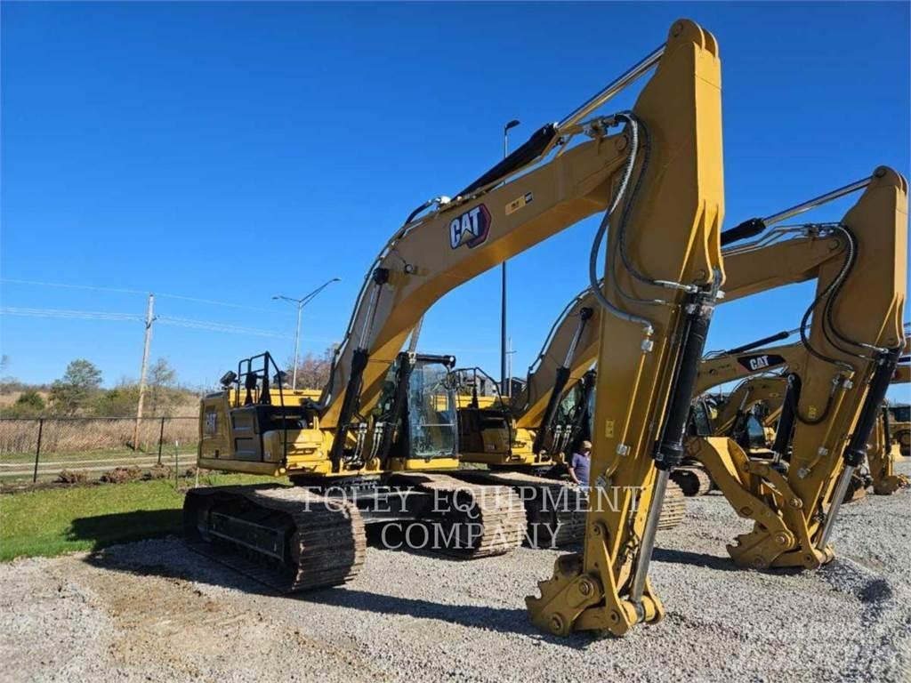 CAT 336-0812X Roomikekskavaatorid
