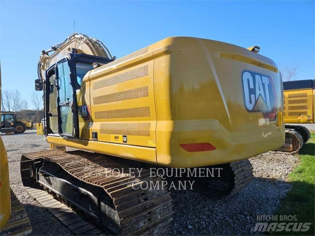 CAT 336-0812X Roomikekskavaatorid