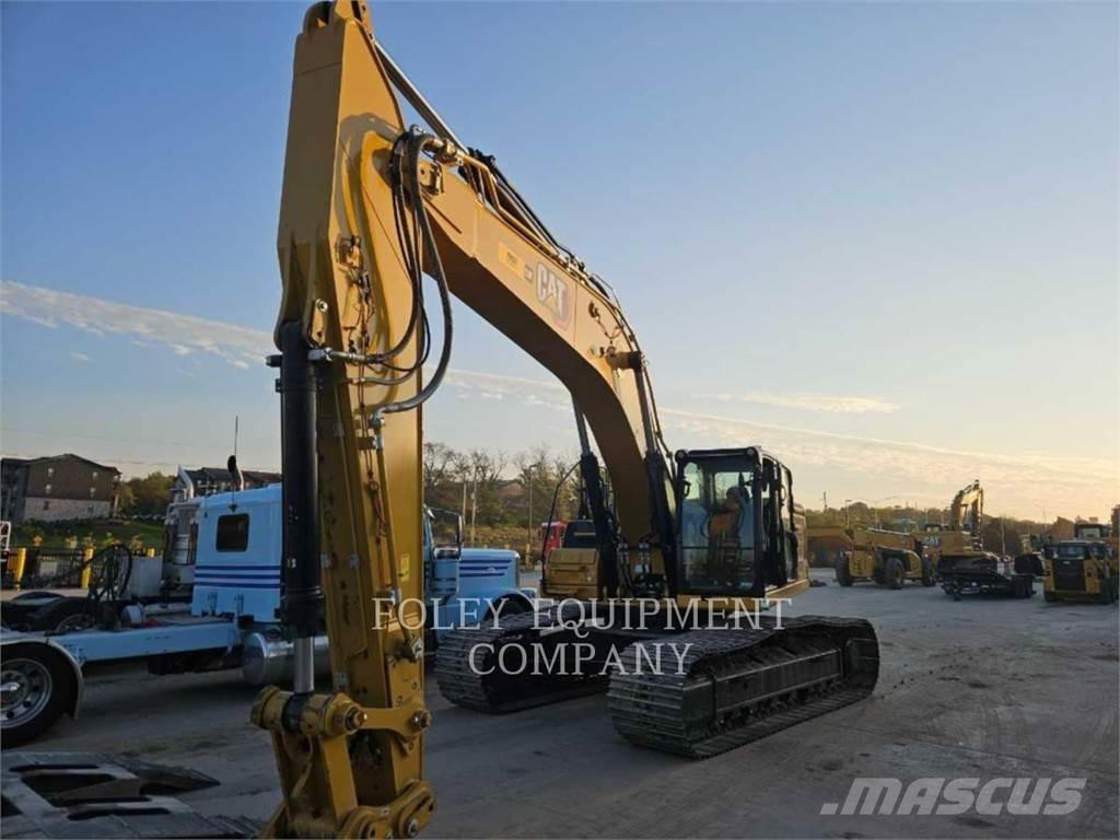 CAT 336-0812X Roomikekskavaatorid