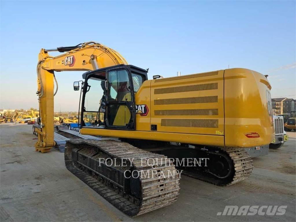 CAT 336-0812X Roomikekskavaatorid