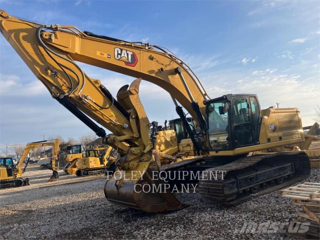 CAT 336-0812X Roomikekskavaatorid
