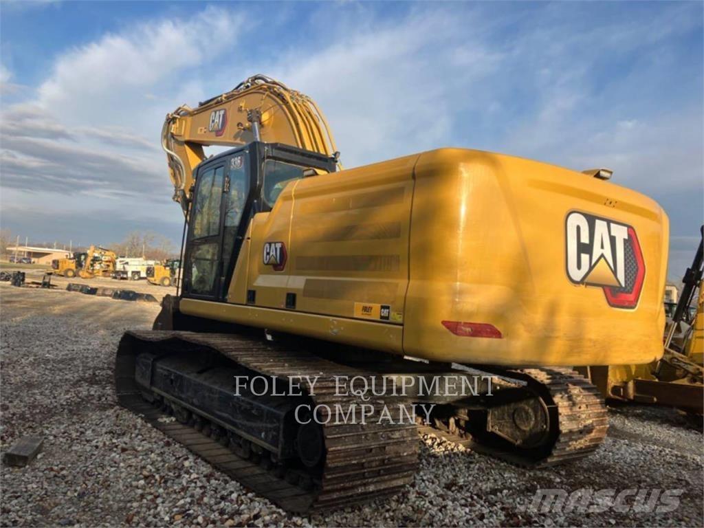 CAT 336-0812X Roomikekskavaatorid