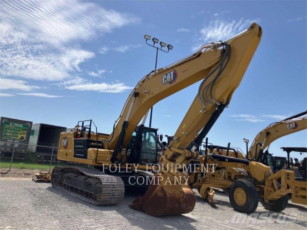 CAT 336-0812XM Roomikekskavaatorid