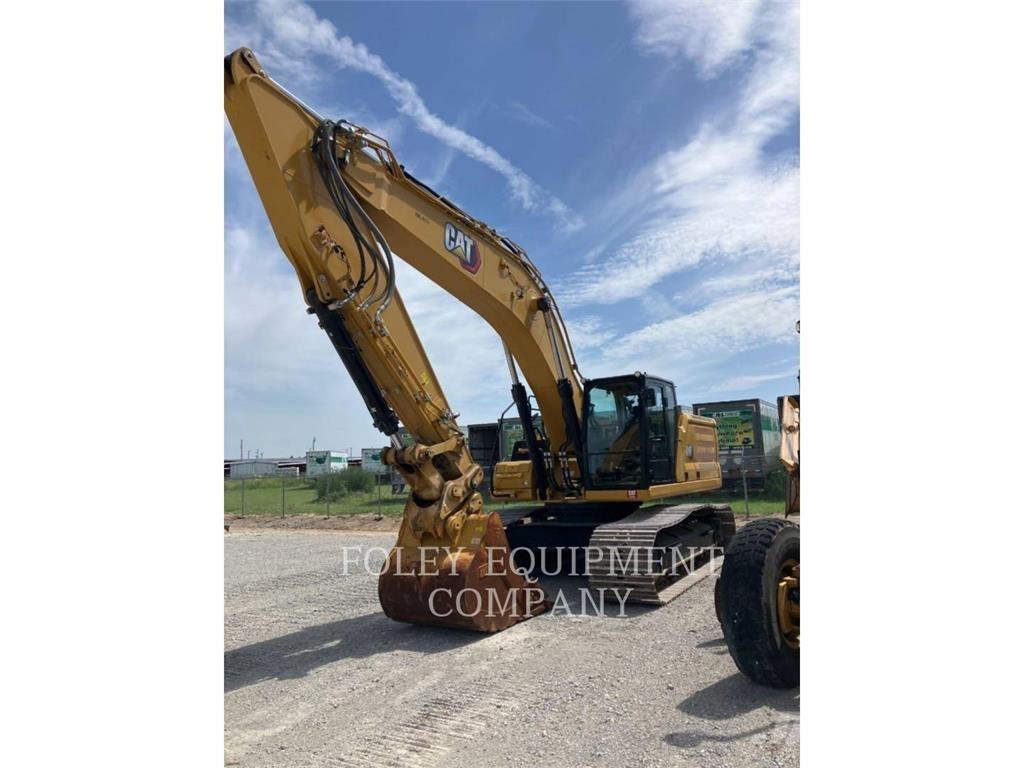 CAT 336-0812XM Roomikekskavaatorid