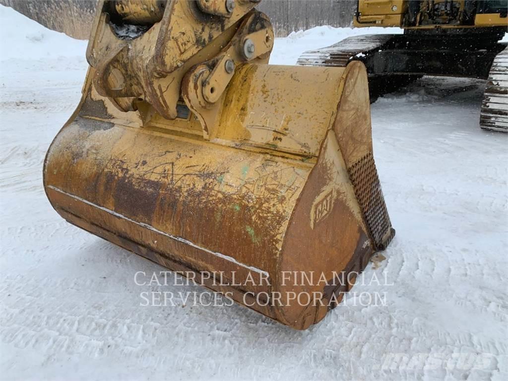 CAT 336-08B Roomikekskavaatorid
