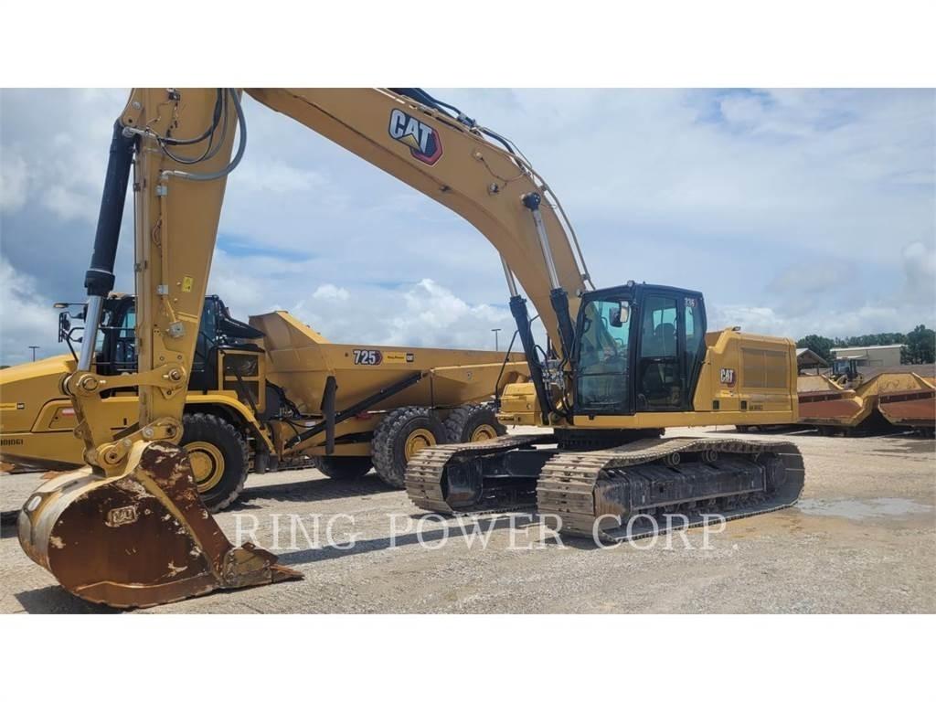 CAT 336-08TC Roomikekskavaatorid
