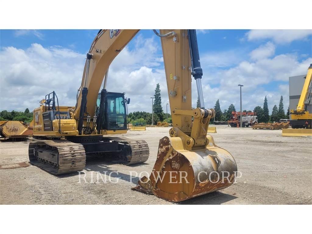 CAT 336-08TC Roomikekskavaatorid