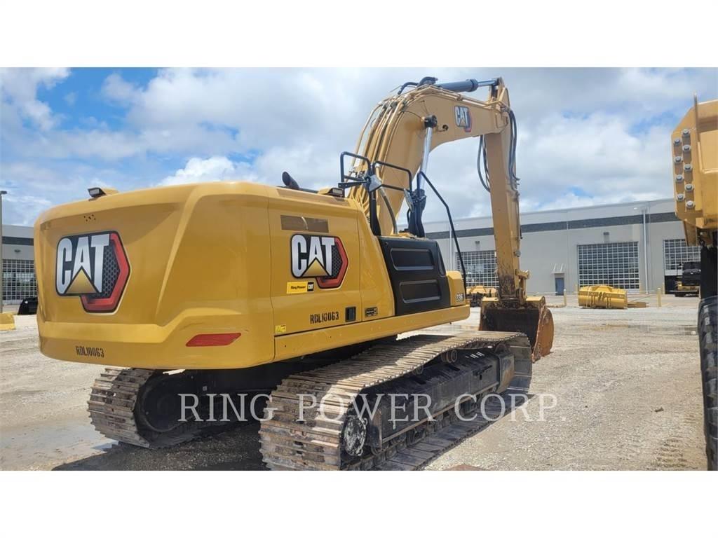 CAT 336-08TC Roomikekskavaatorid