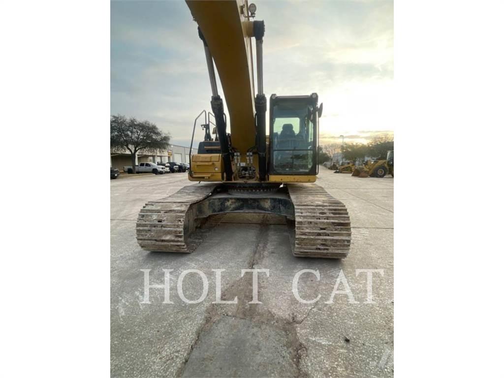 CAT 336 10 Roomikekskavaatorid