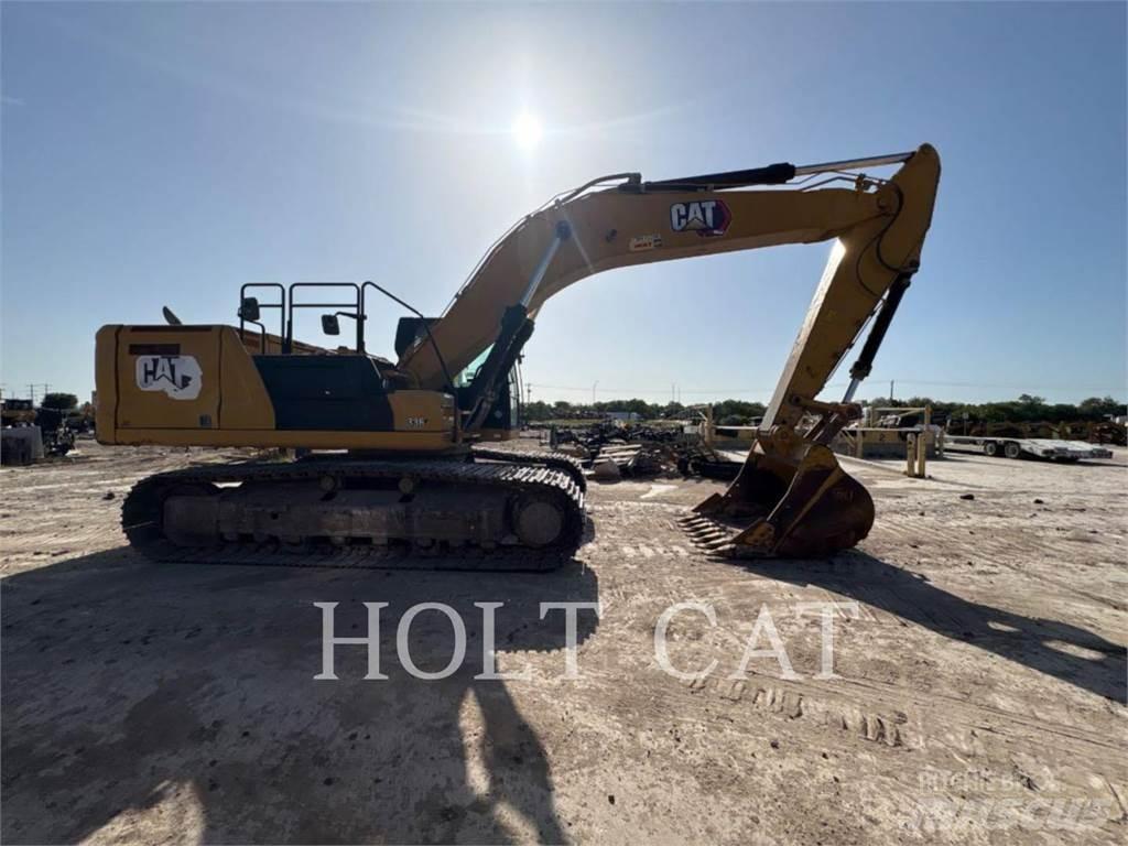 CAT 336 10 Roomikekskavaatorid