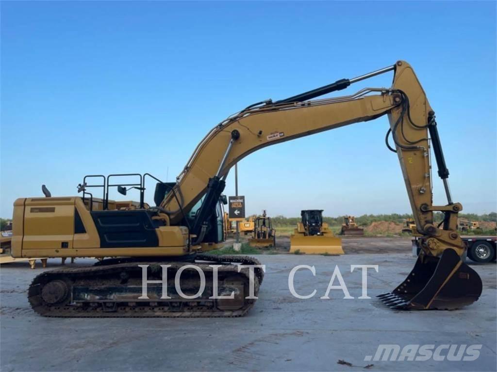 CAT 336 10 TC Roomikekskavaatorid