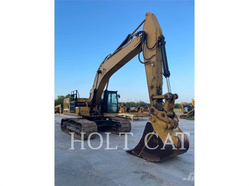 CAT 336 10 TC Roomikekskavaatorid