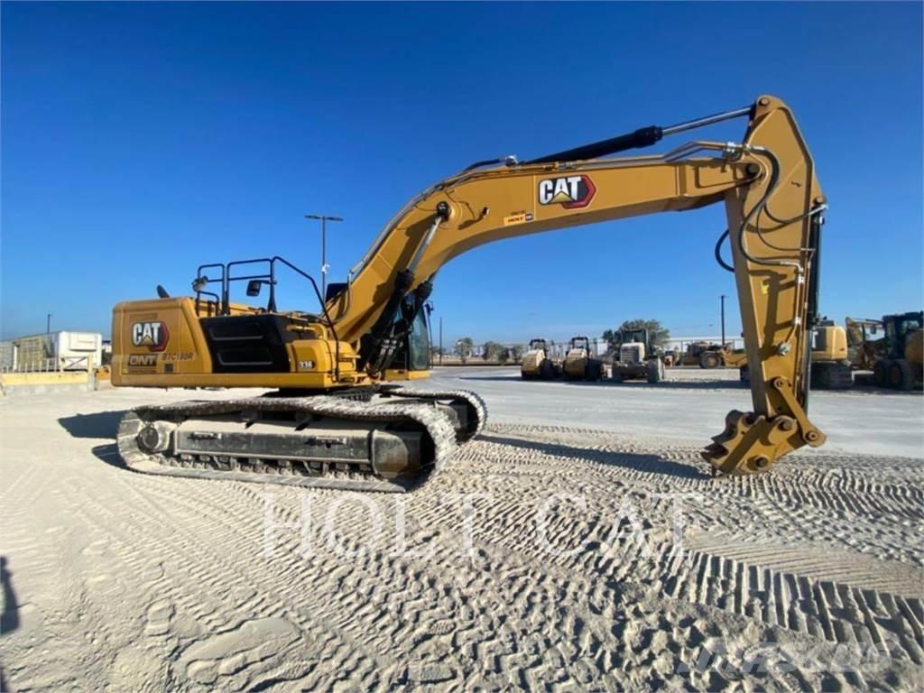 CAT 336 10 TC Roomikekskavaatorid
