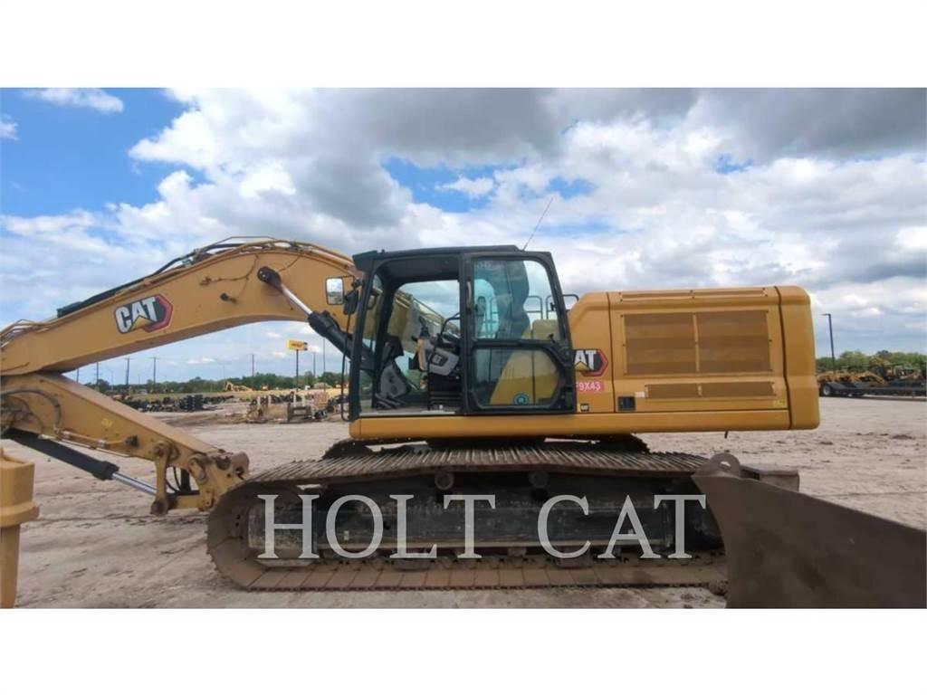 CAT 336 10 TC Roomikekskavaatorid