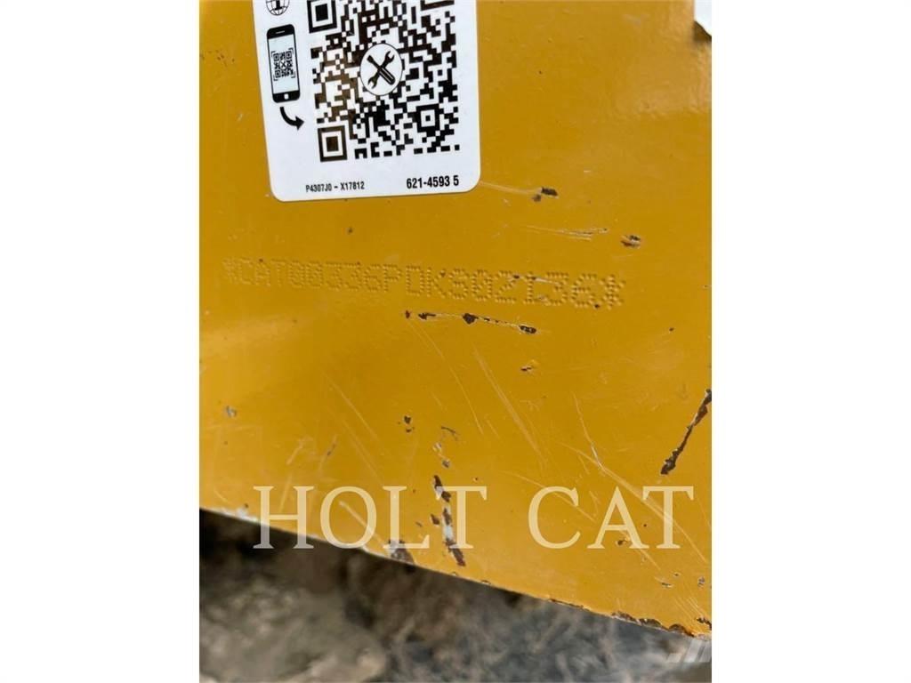 CAT 336 10 TC Roomikekskavaatorid