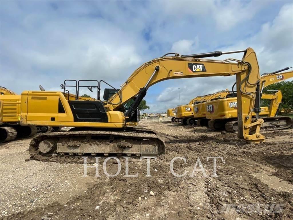 CAT 336 10 TC Roomikekskavaatorid