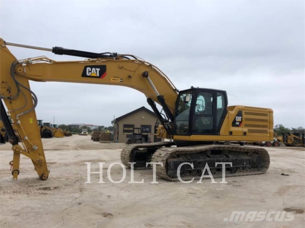 CAT 336 10 TC Roomikekskavaatorid