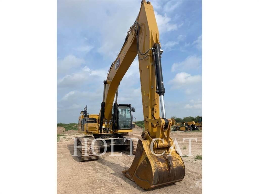 CAT 336 12 Rataslaadurid