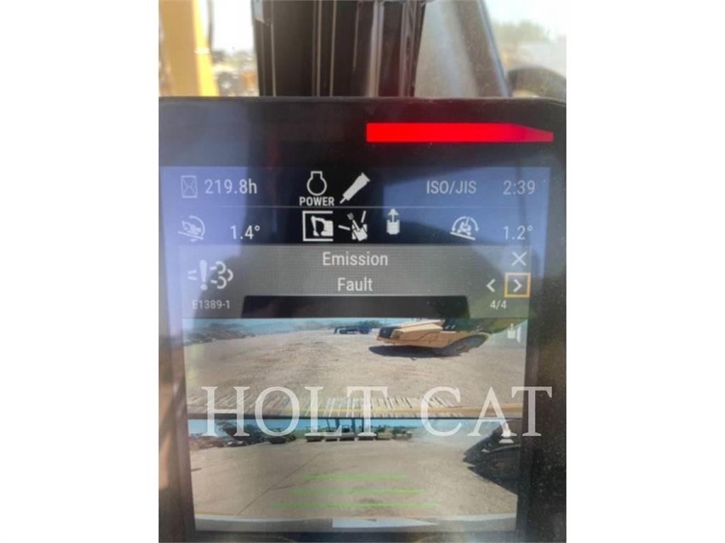 CAT 336 12 TC Roomikekskavaatorid