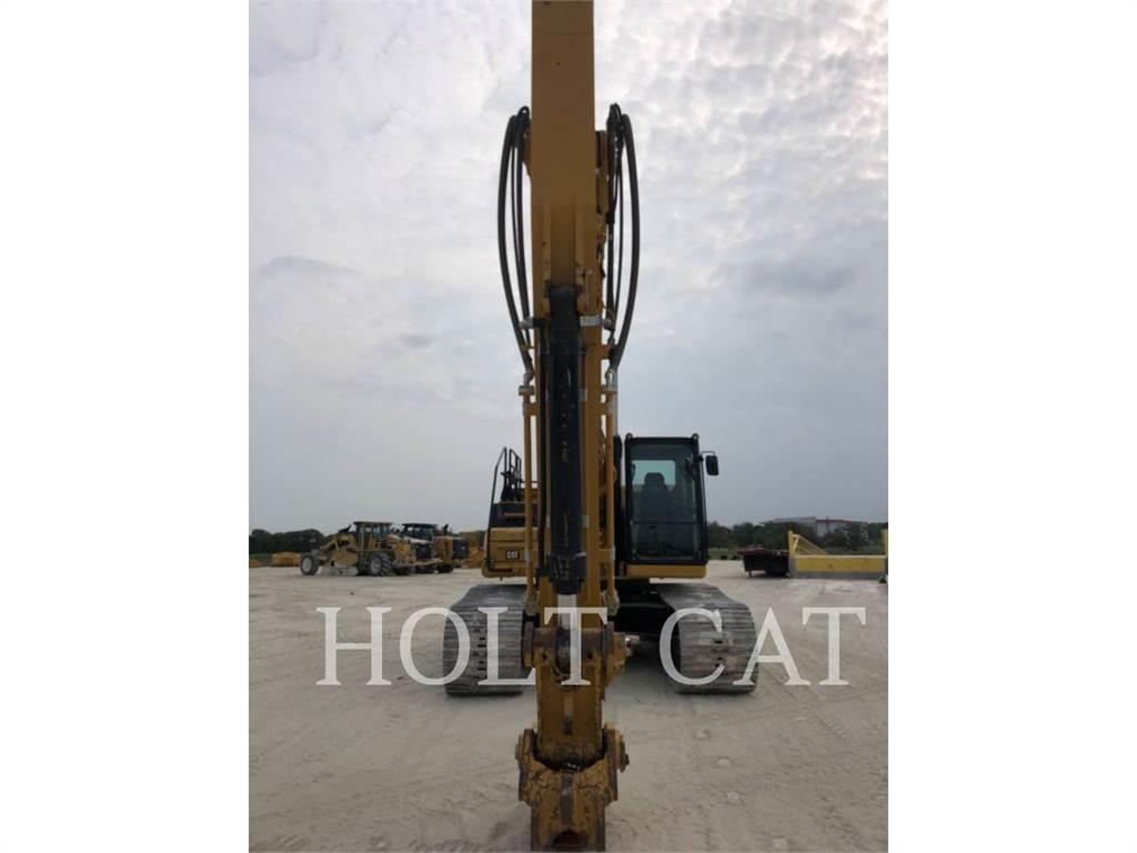 CAT 336 12 TC Roomikekskavaatorid