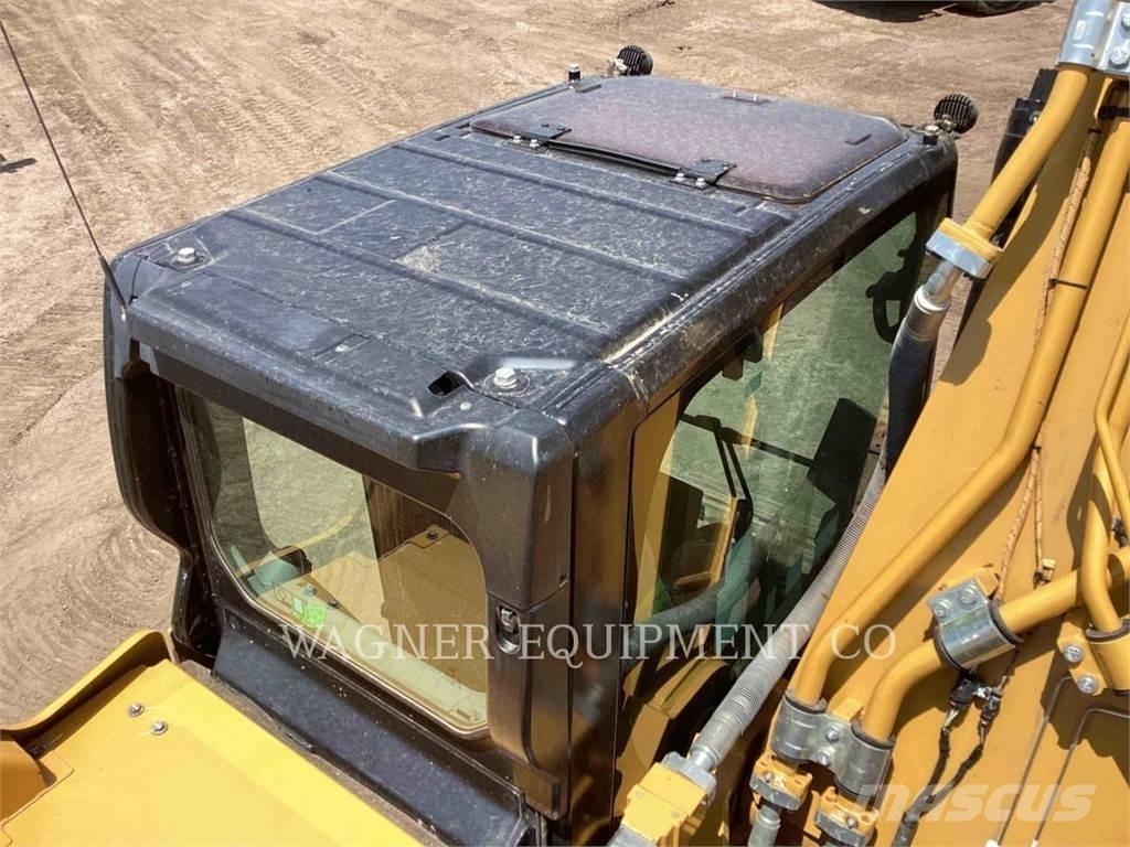 CAT 336-7A TC Roomikekskavaatorid