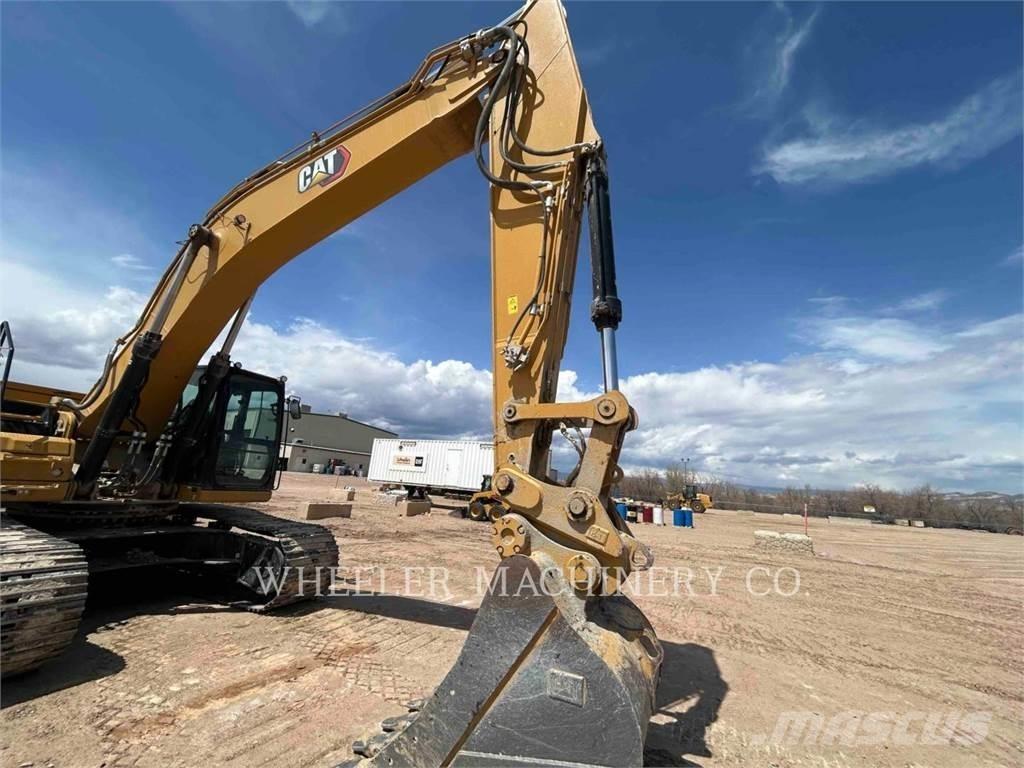 CAT 336 CF MP Roomikekskavaatorid